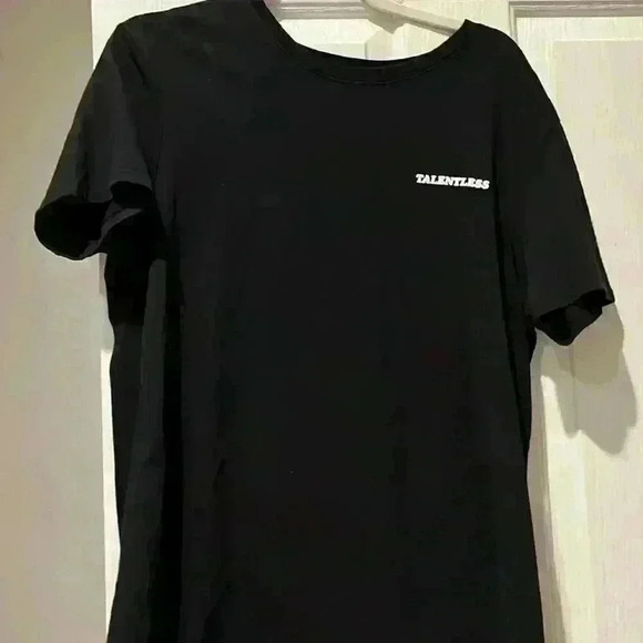 Talentless tee shirt - Picture 2 of 4